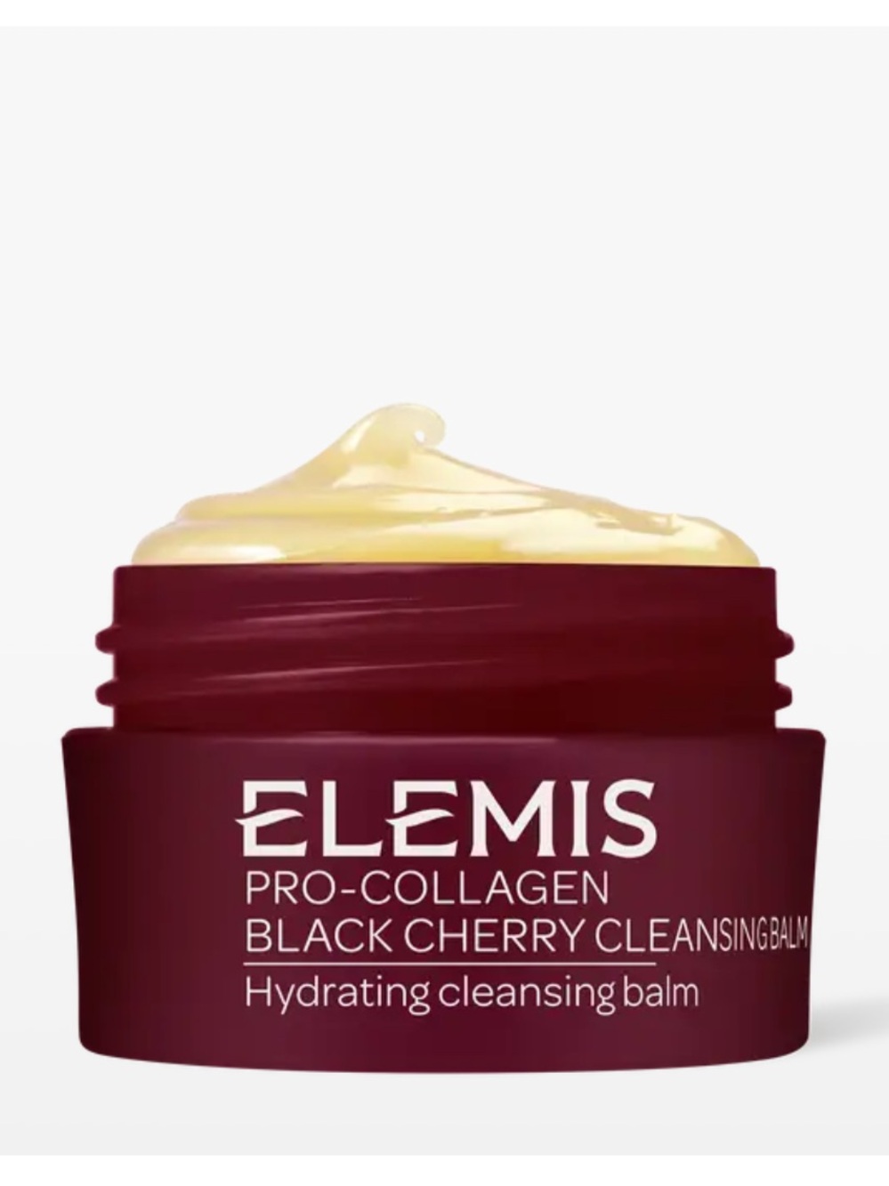 Elemis Pro-Collagen Black Cherry Cleansing Balm Mini 20g BRAND NEW